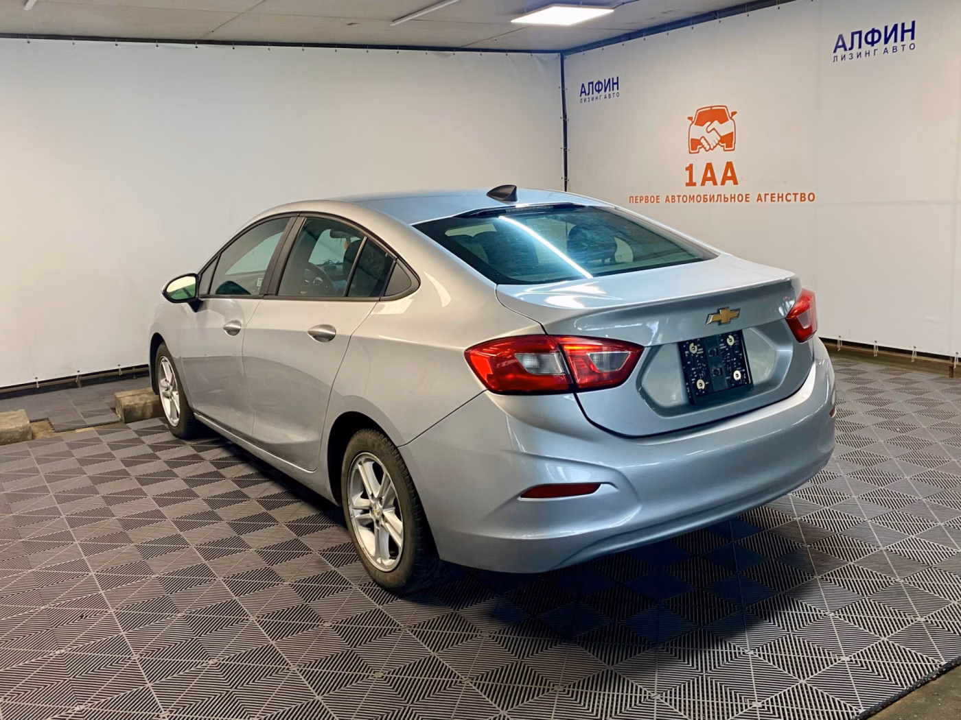 Chevrolet Cruze фото 4