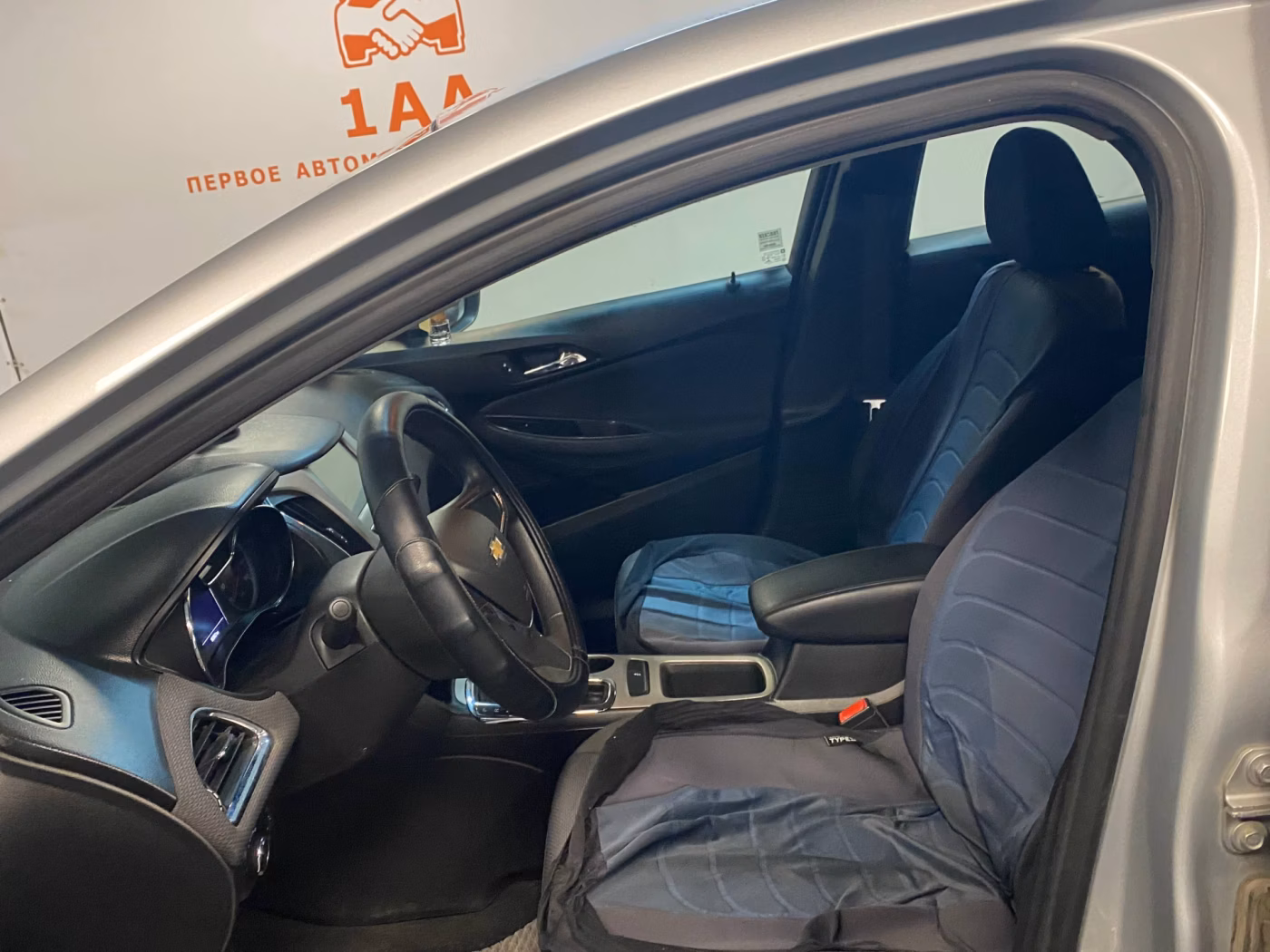 Chevrolet Cruze фото 5