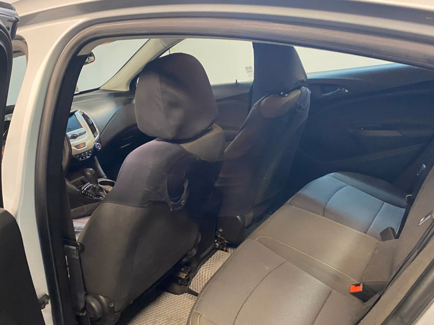 Chevrolet Cruze фото 6