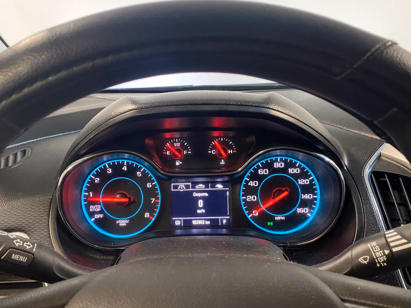 Chevrolet Cruze фото 10