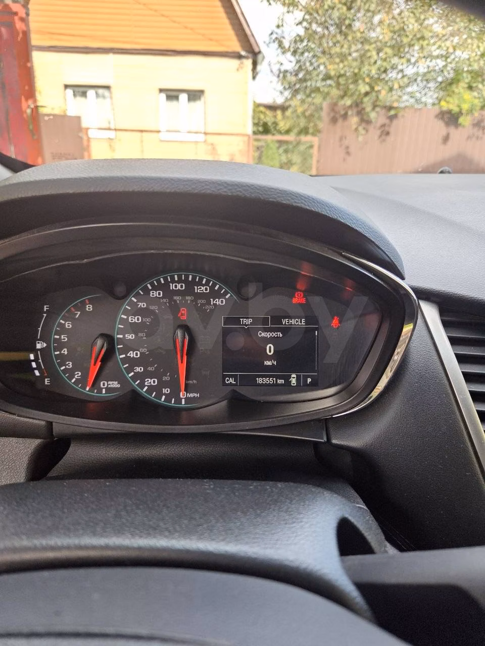 Chevrolet Trax