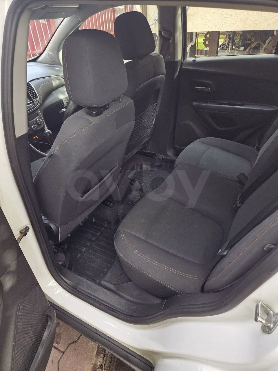 Chevrolet Trax фото 2
