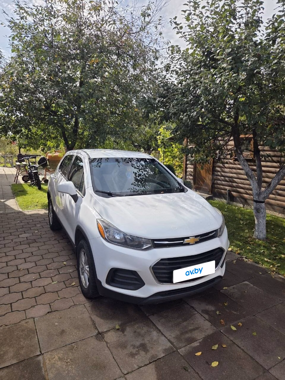Chevrolet Trax фото 3