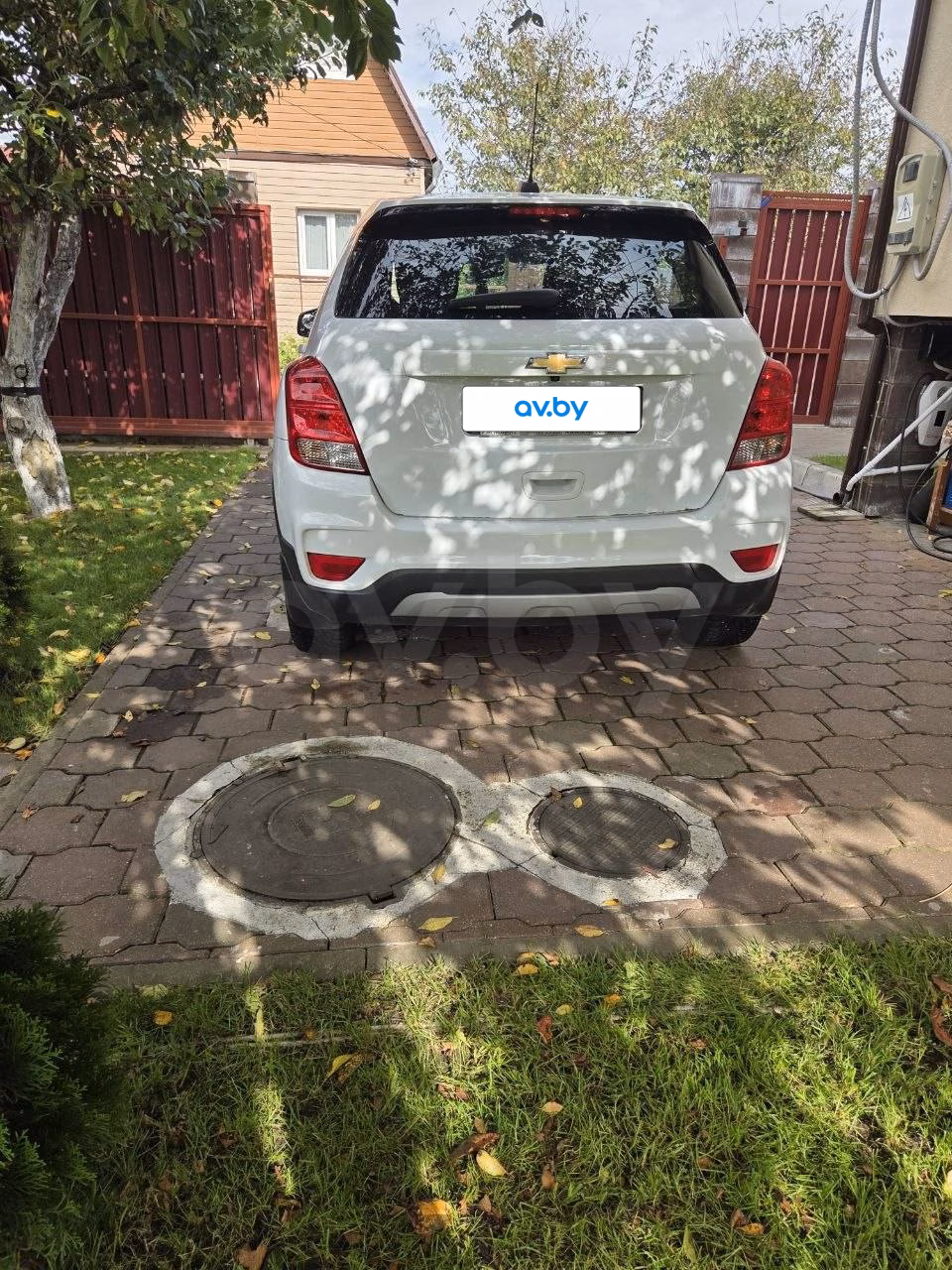 Chevrolet Trax фото 5