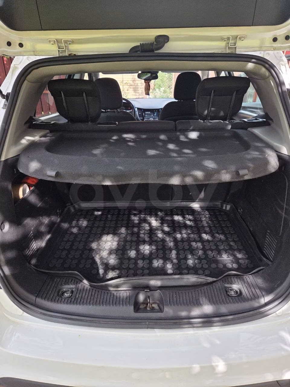 Chevrolet Trax фото 6