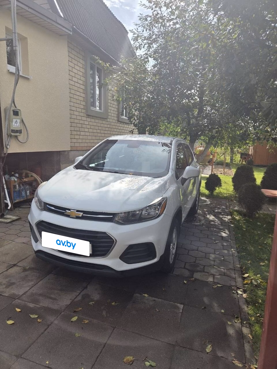 Chevrolet Trax фото 8