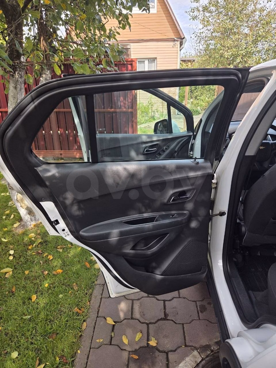Chevrolet Trax фото 10