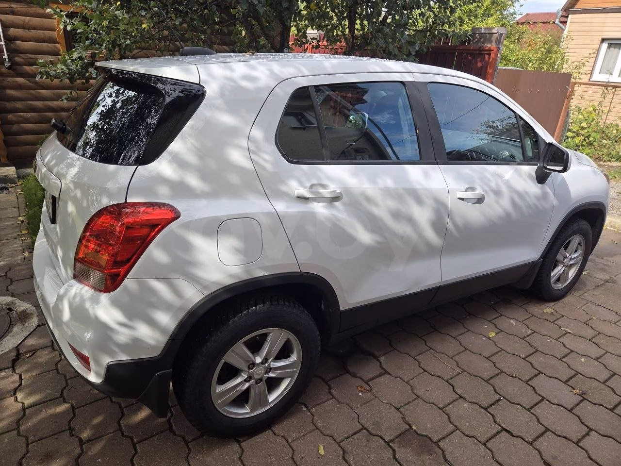 Chevrolet Trax фото 11