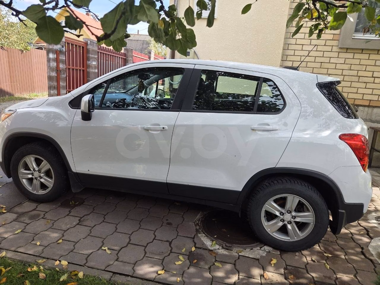 Chevrolet Trax фото 12