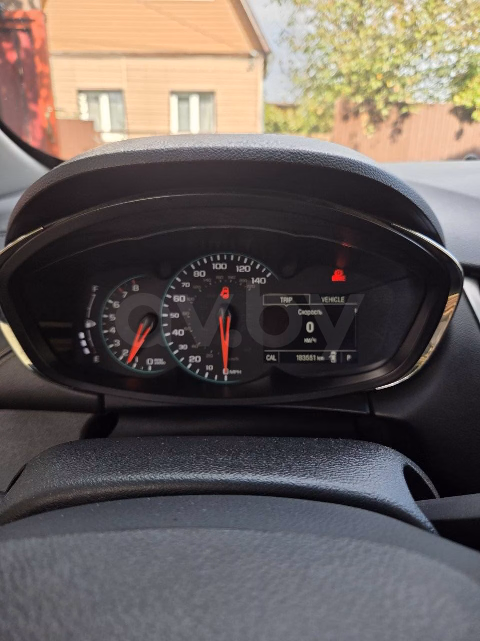 Chevrolet Trax фото 14