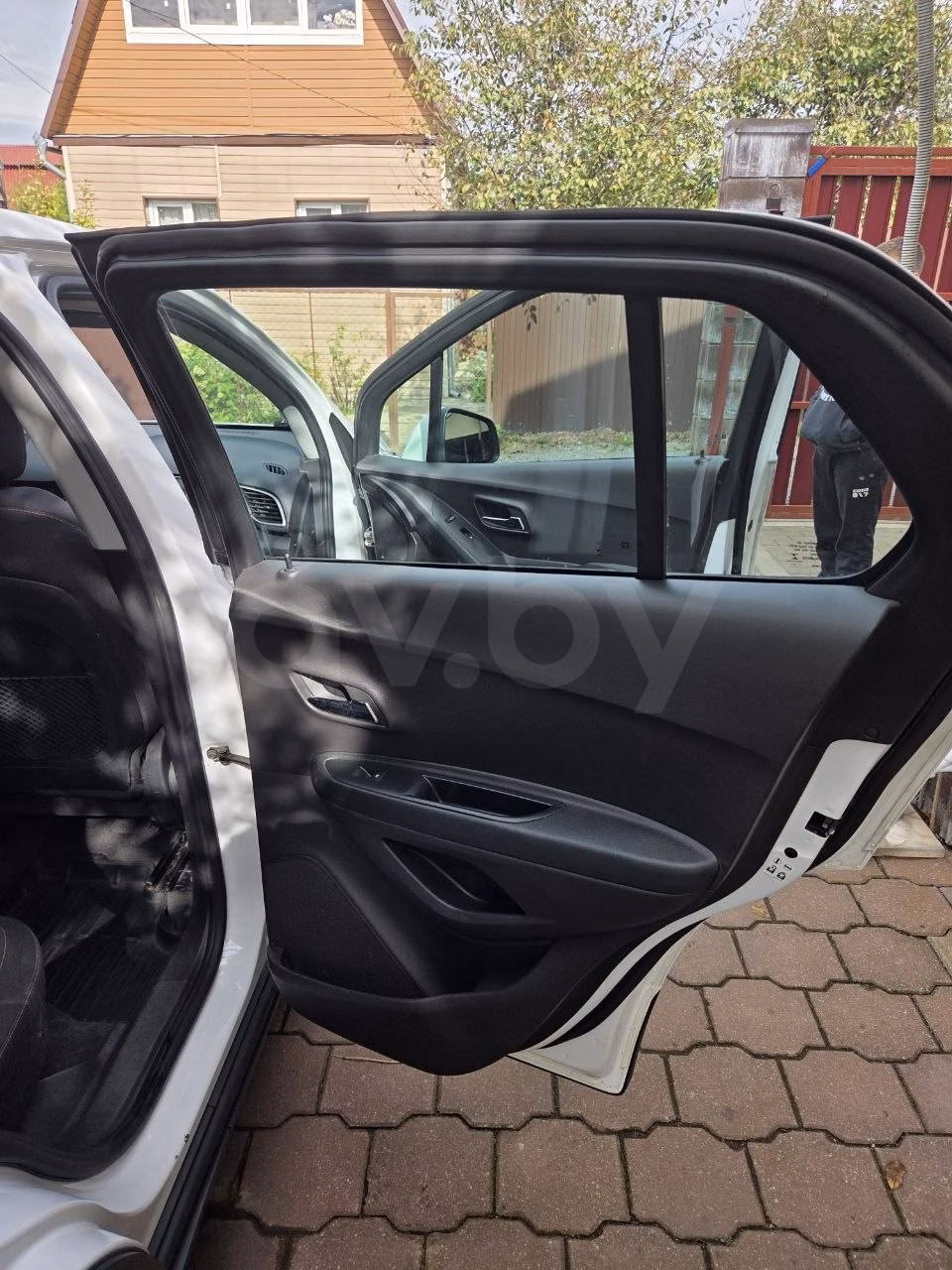 Chevrolet Trax фото 15