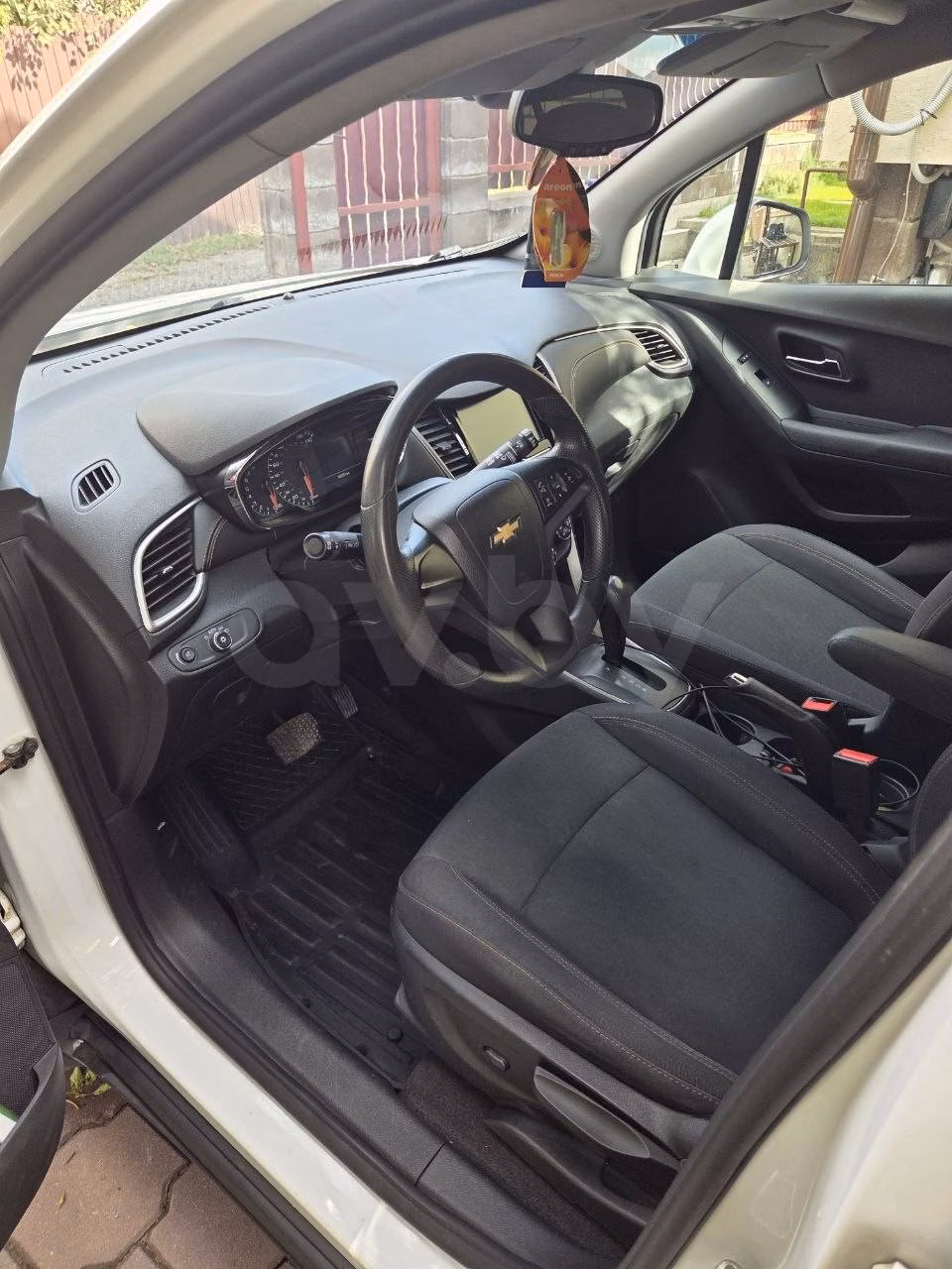Chevrolet Trax фото 16