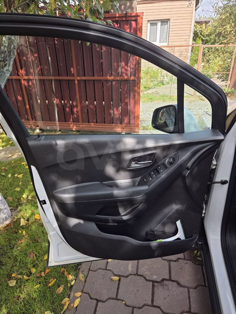 Chevrolet Trax фото 17