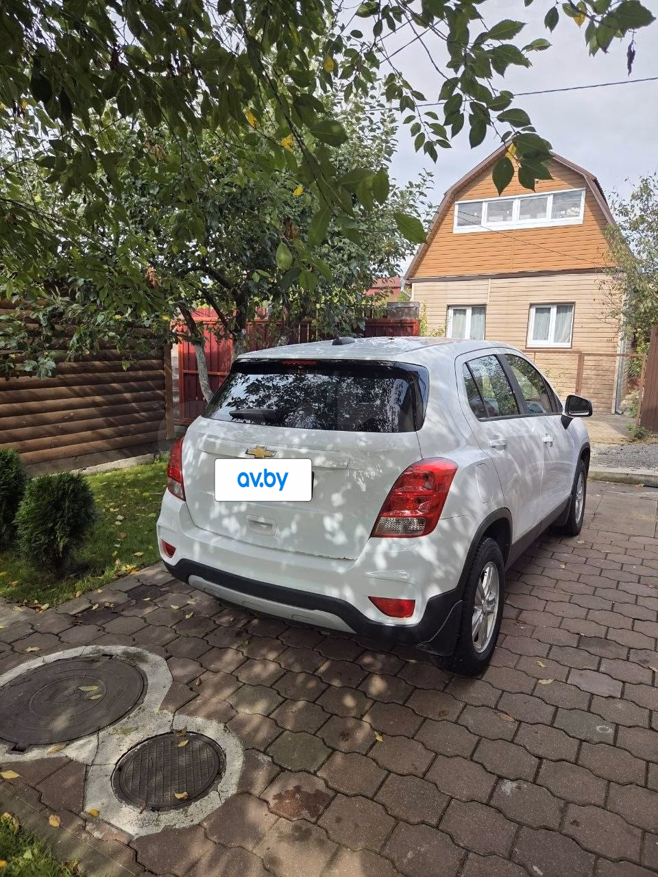 Chevrolet Trax фото 18