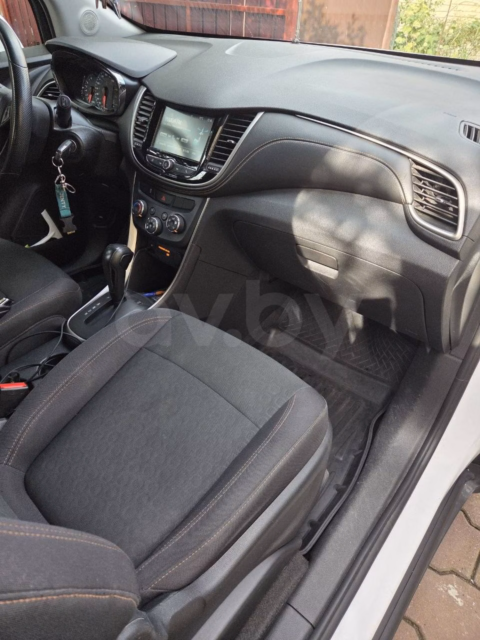 Chevrolet Trax фото 19