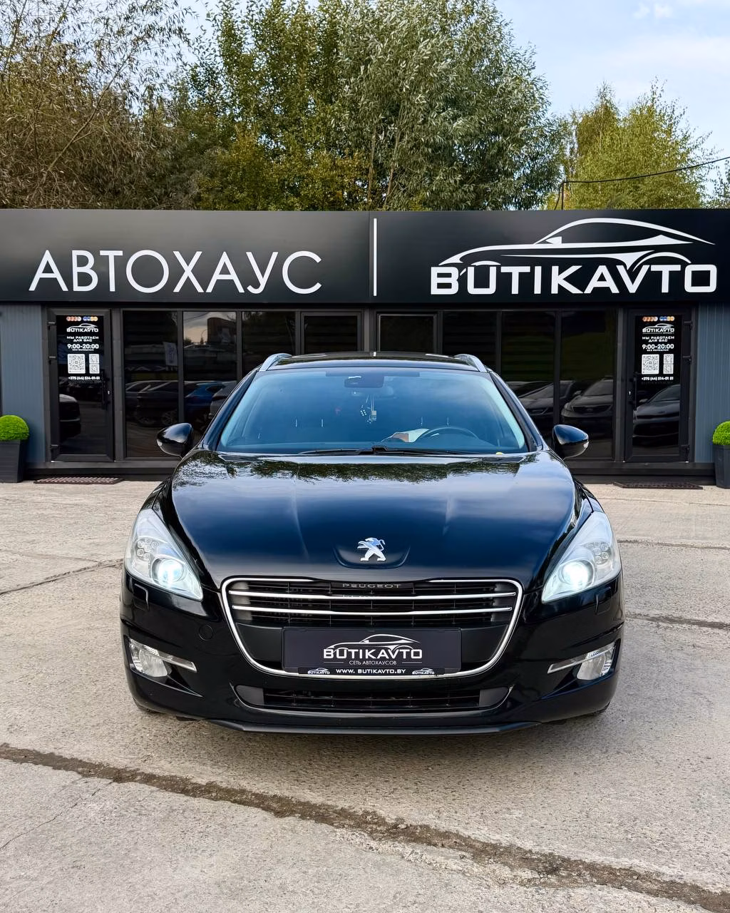 Peugeot 508 фото 2