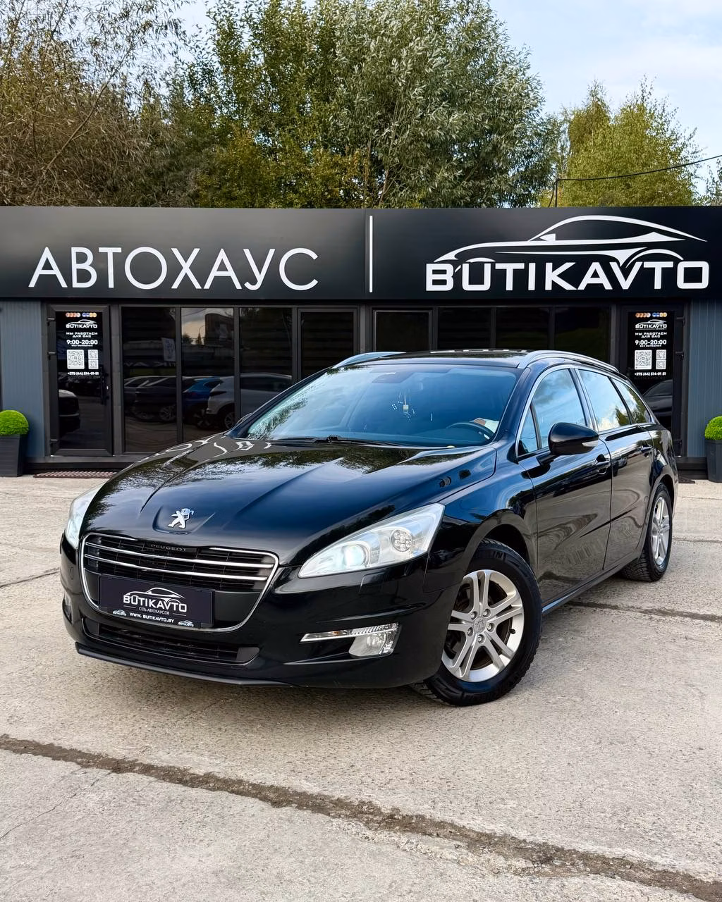 Peugeot 508 фото 3