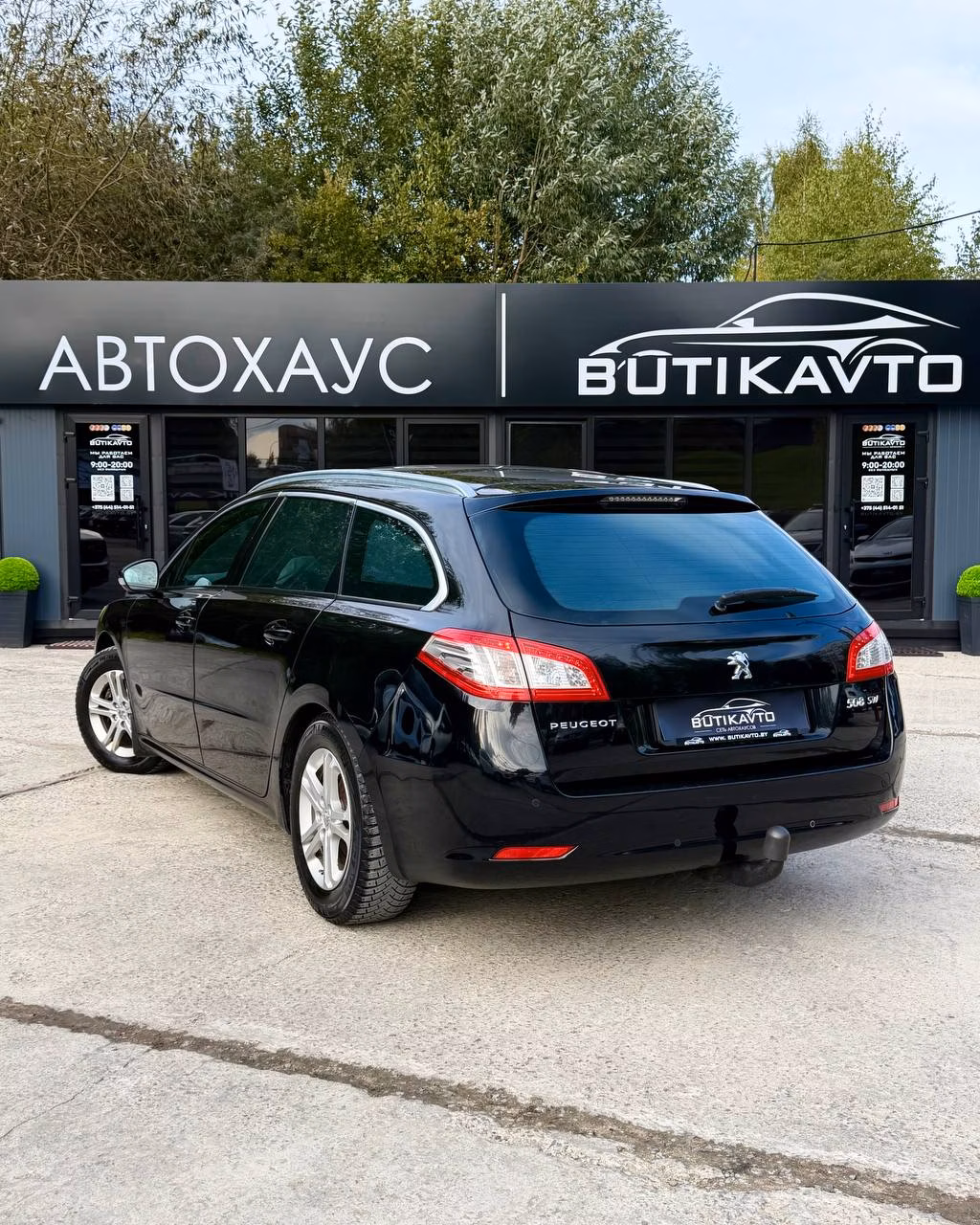 Peugeot 508 фото 4
