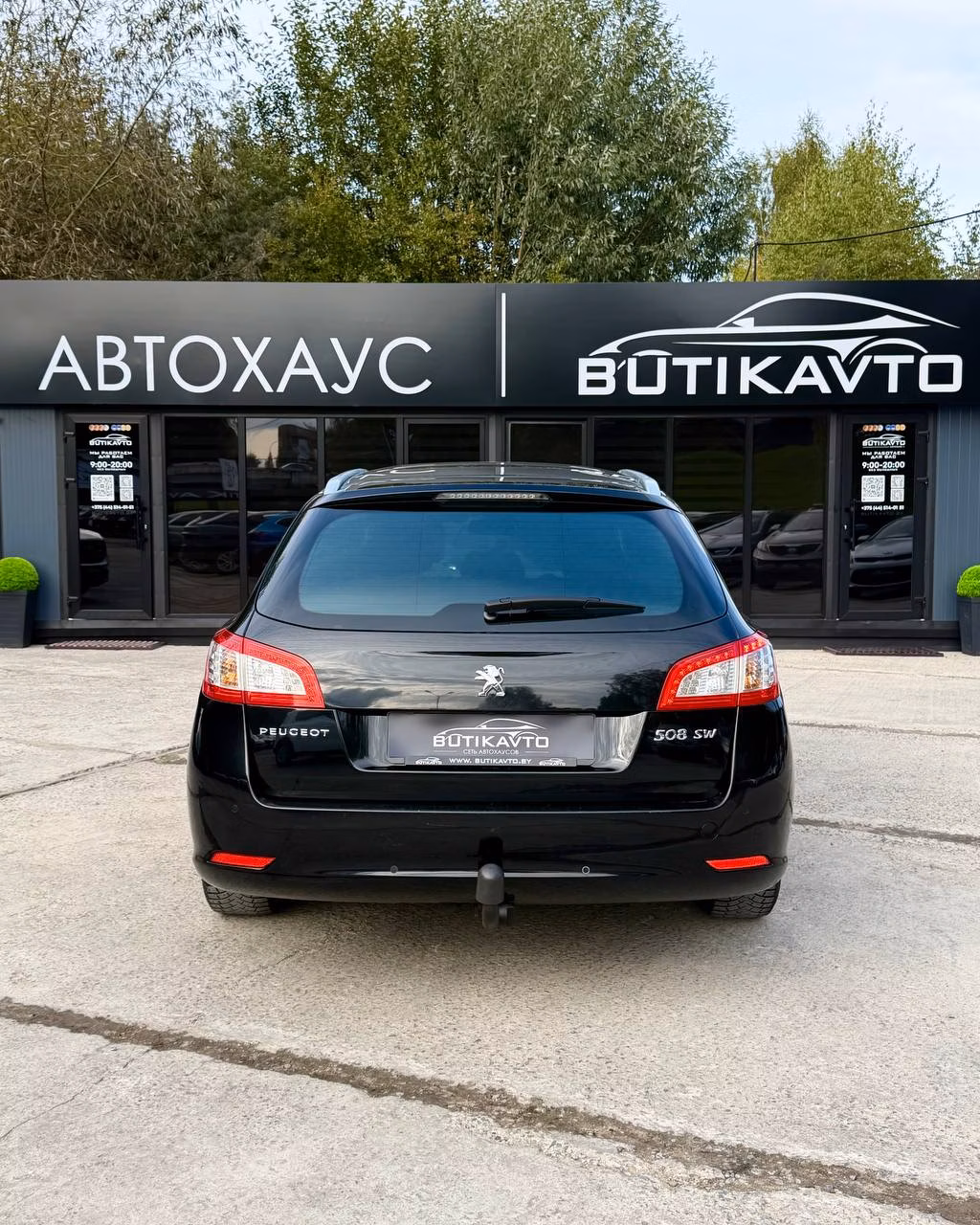 Peugeot 508 фото 5