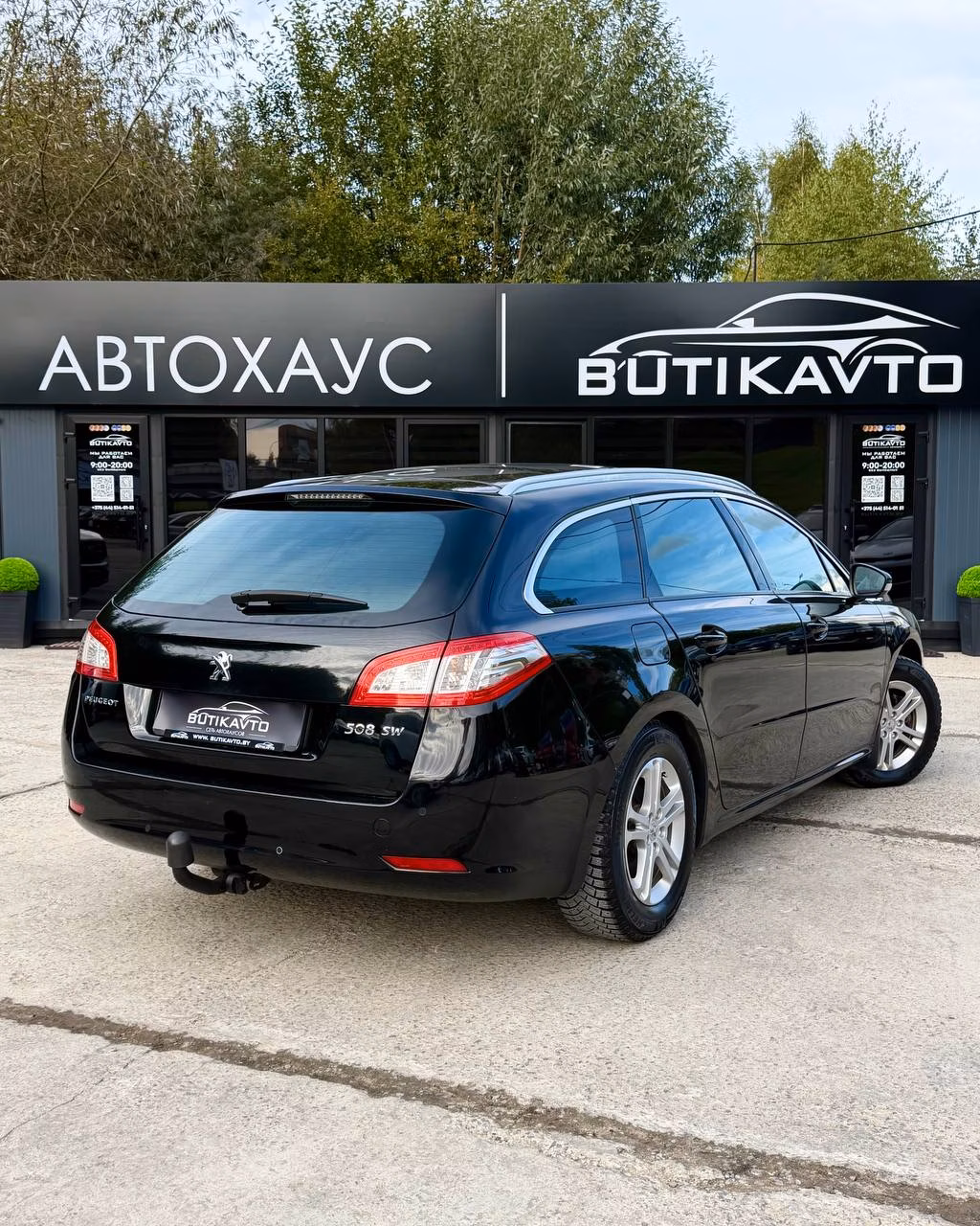 Peugeot 508 фото 6