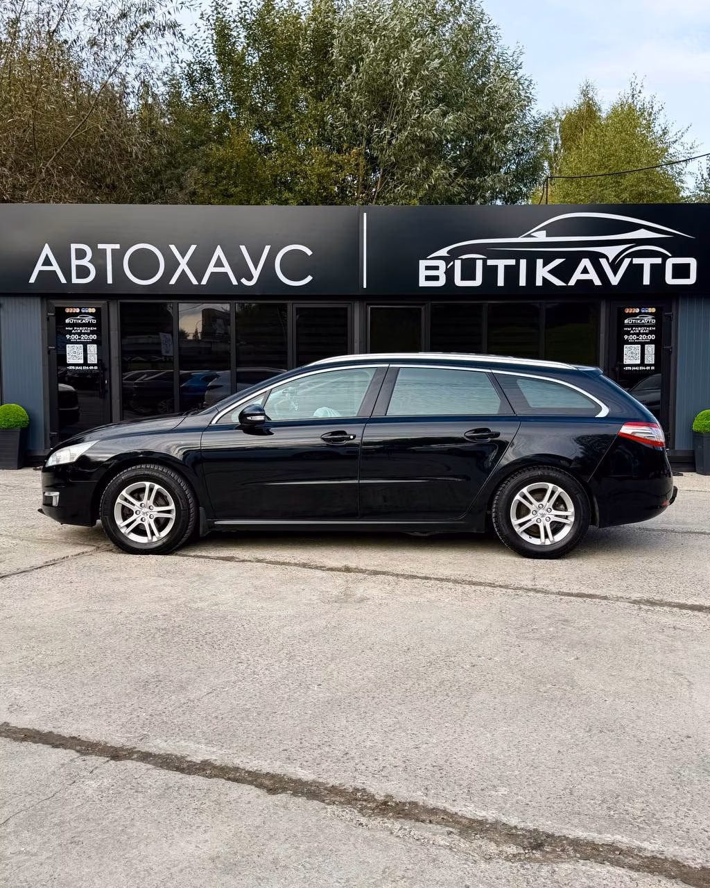 Peugeot 508 фото 7