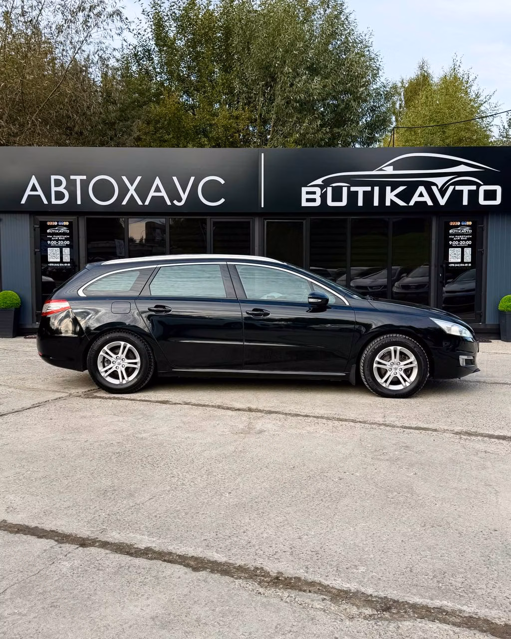 Peugeot 508 фото 8