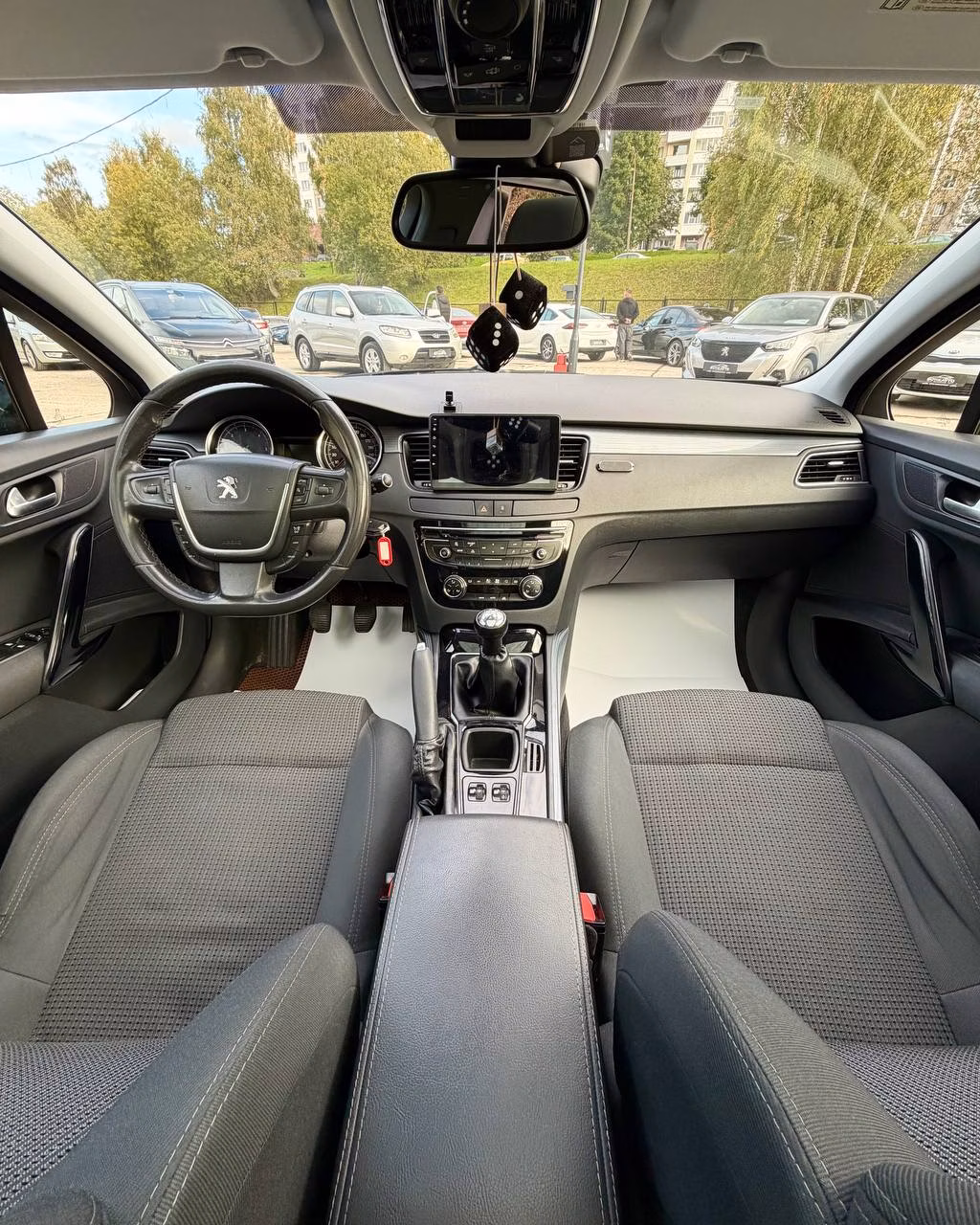 Peugeot 508 фото 11