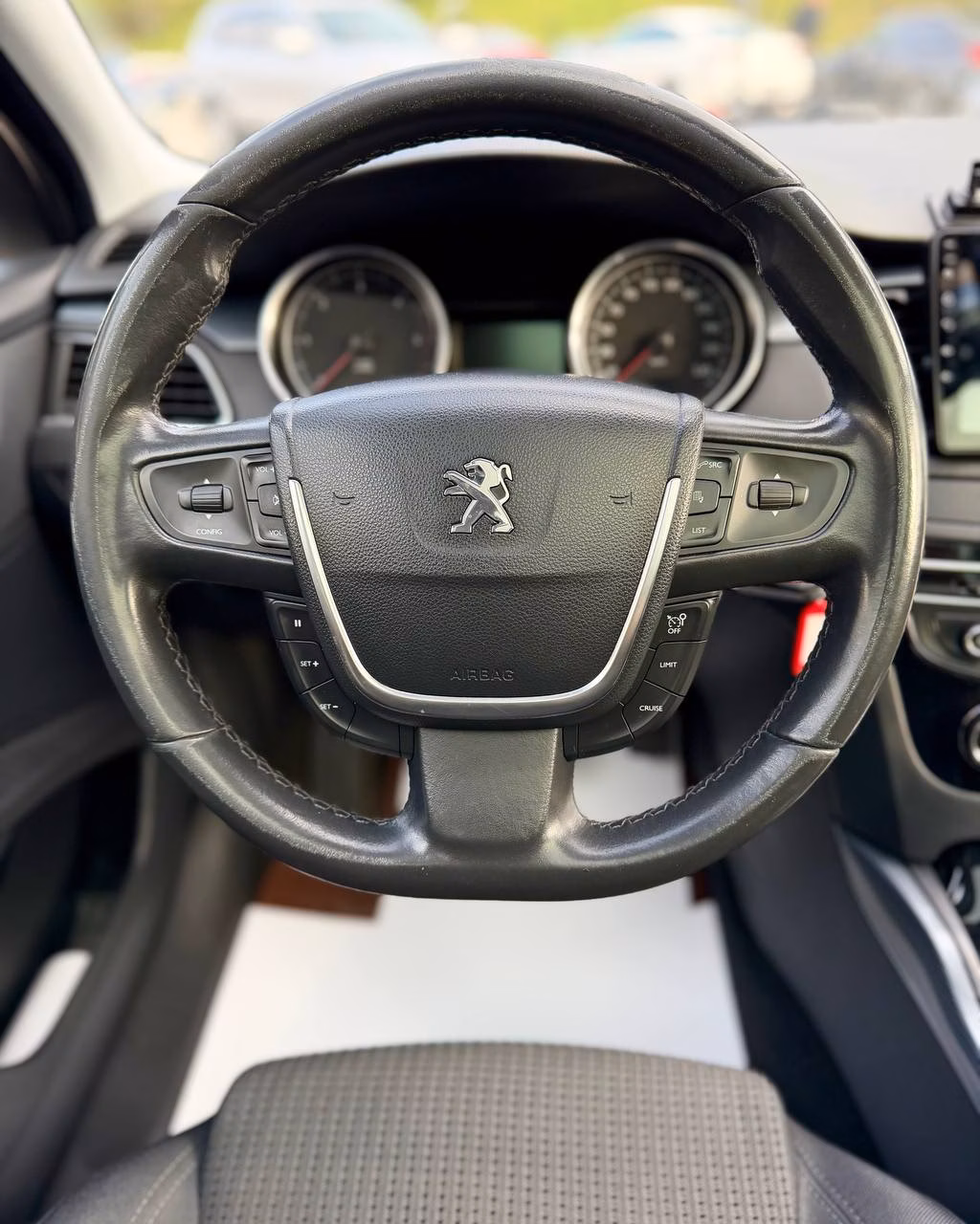 Peugeot 508 фото 12