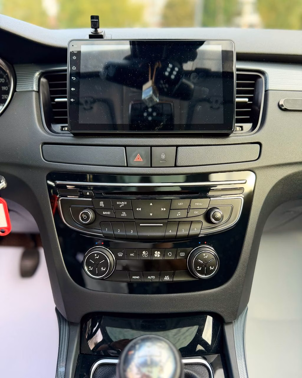 Peugeot 508 фото 19