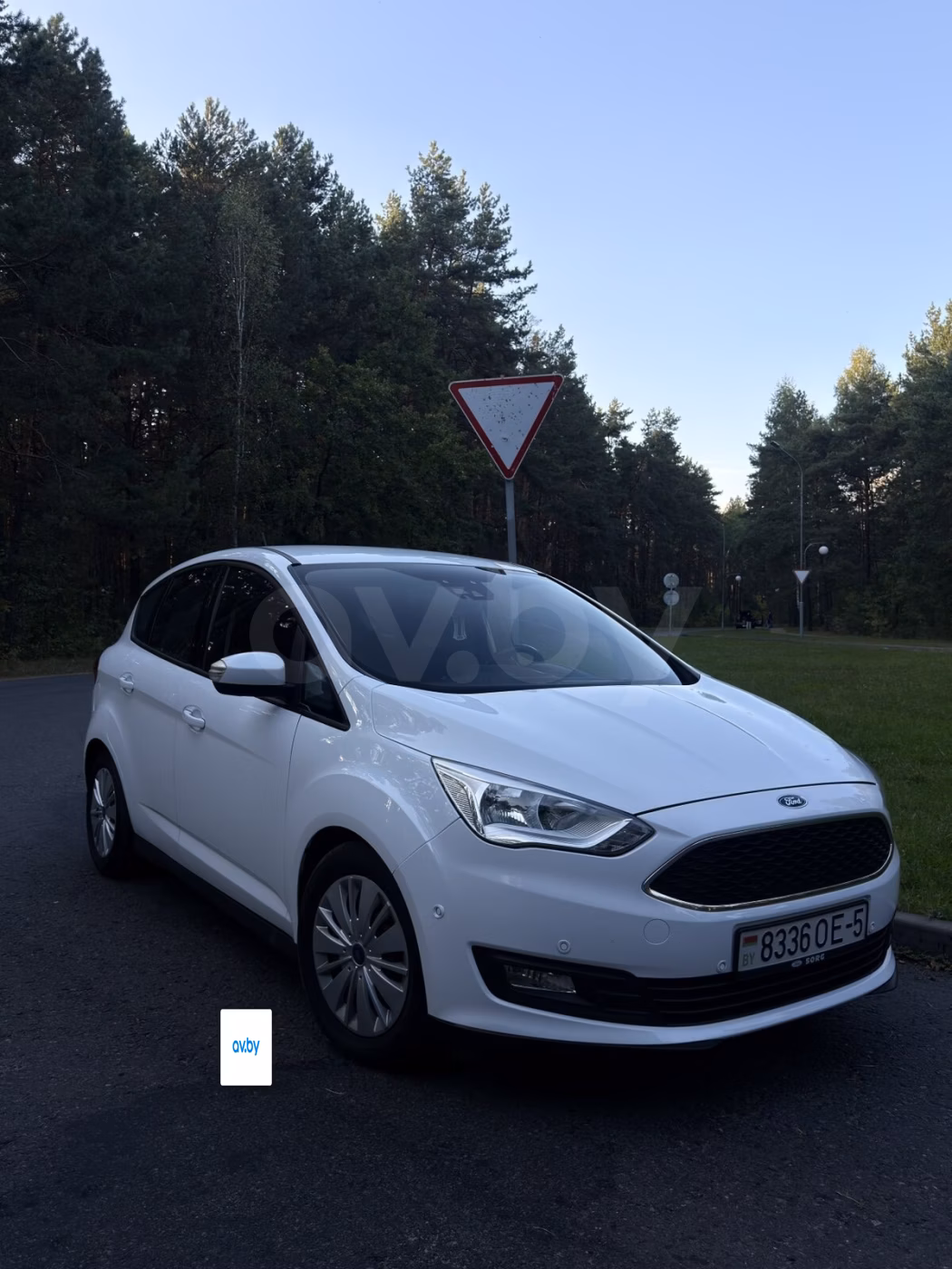 Ford C-MAX