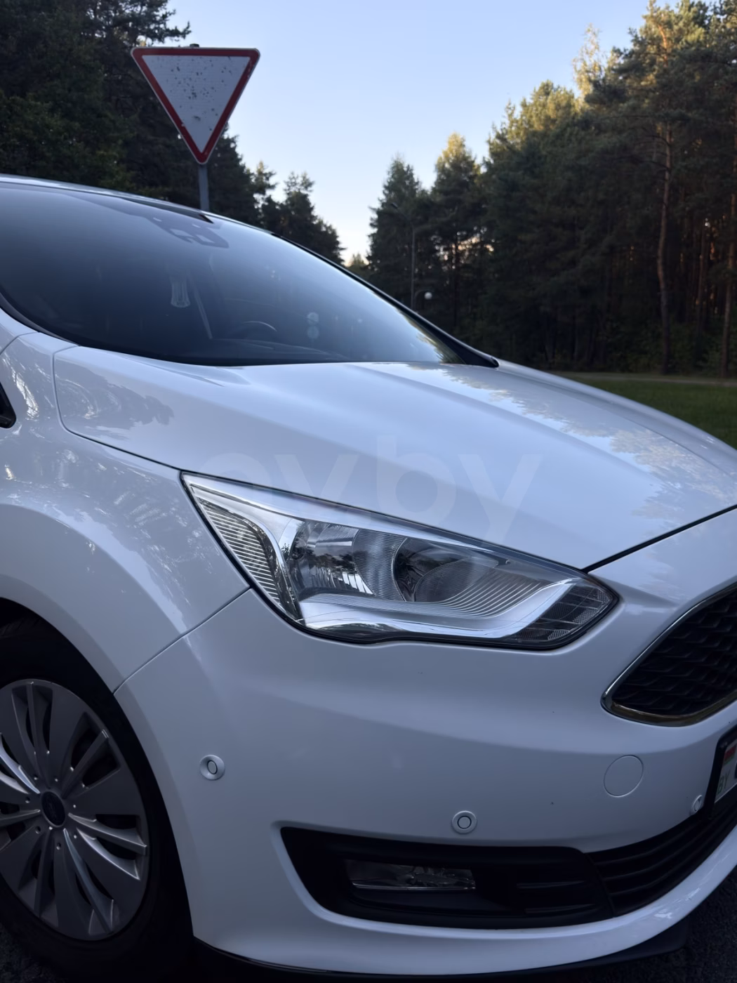 Ford C-MAX фото 2
