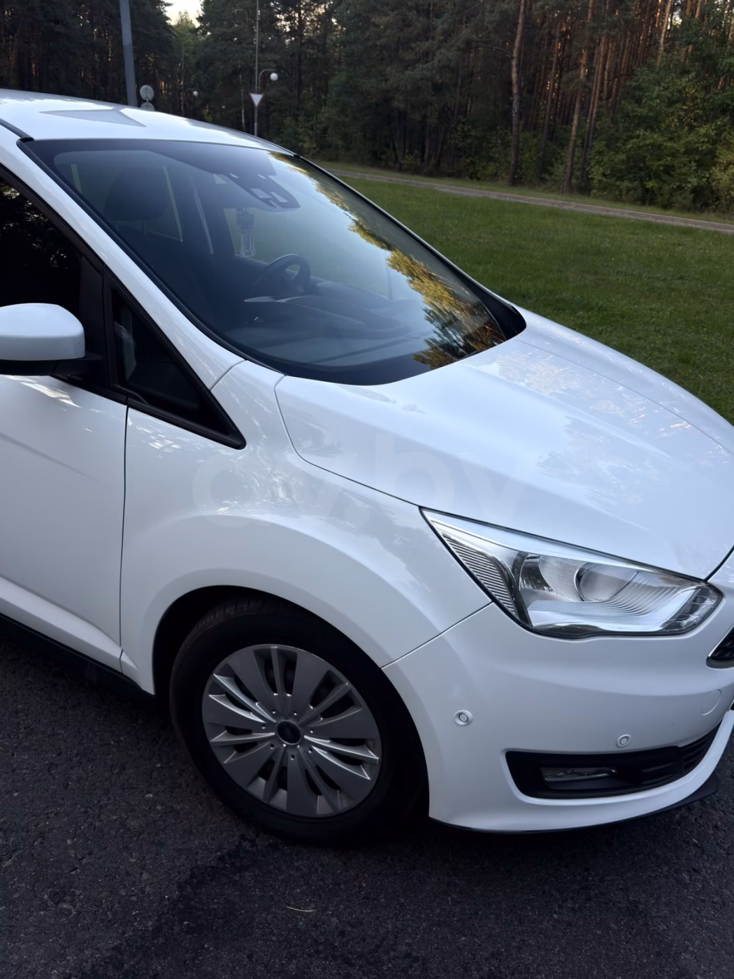 Ford C-MAX фото 4