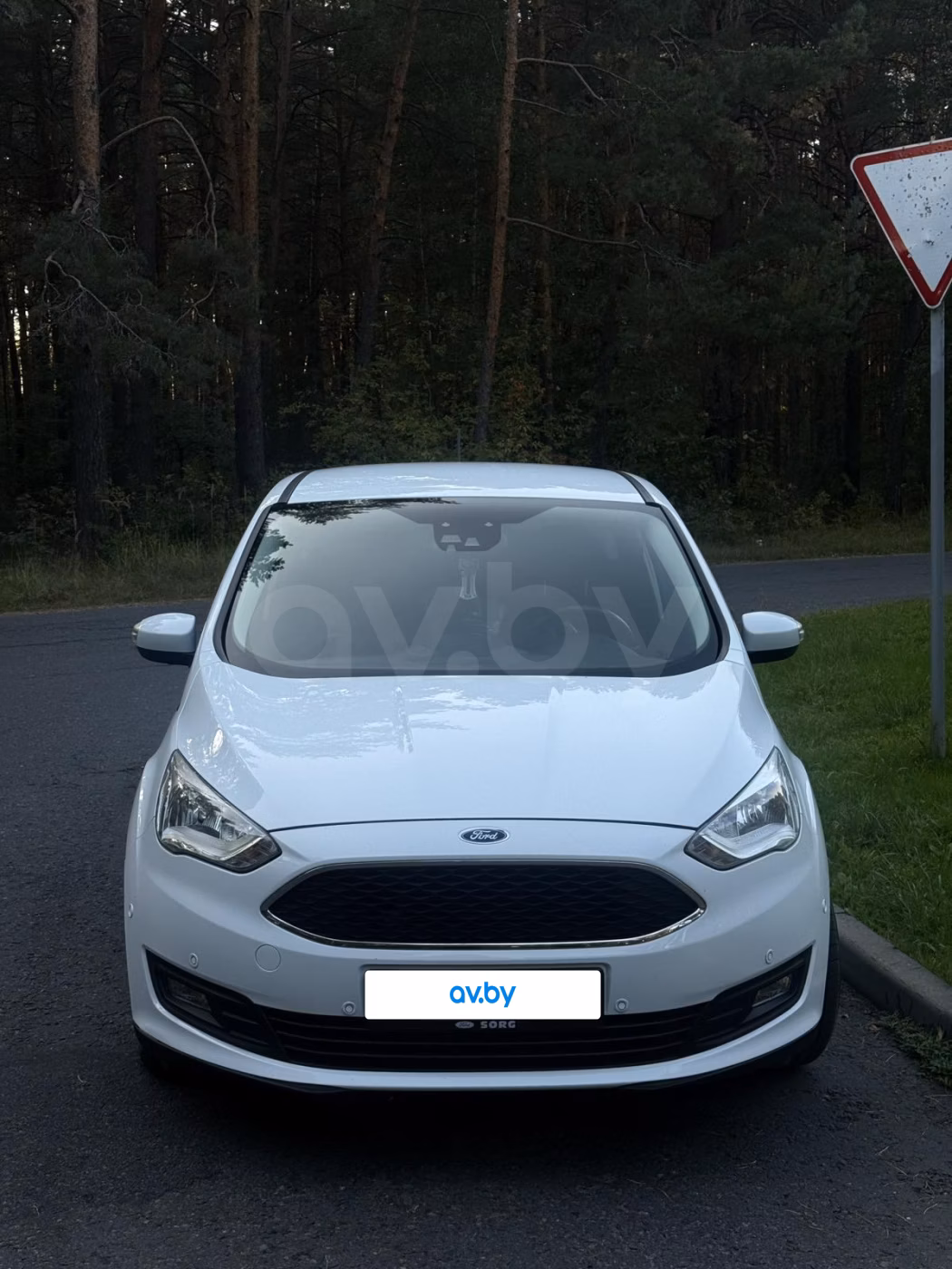 Ford C-MAX фото 5