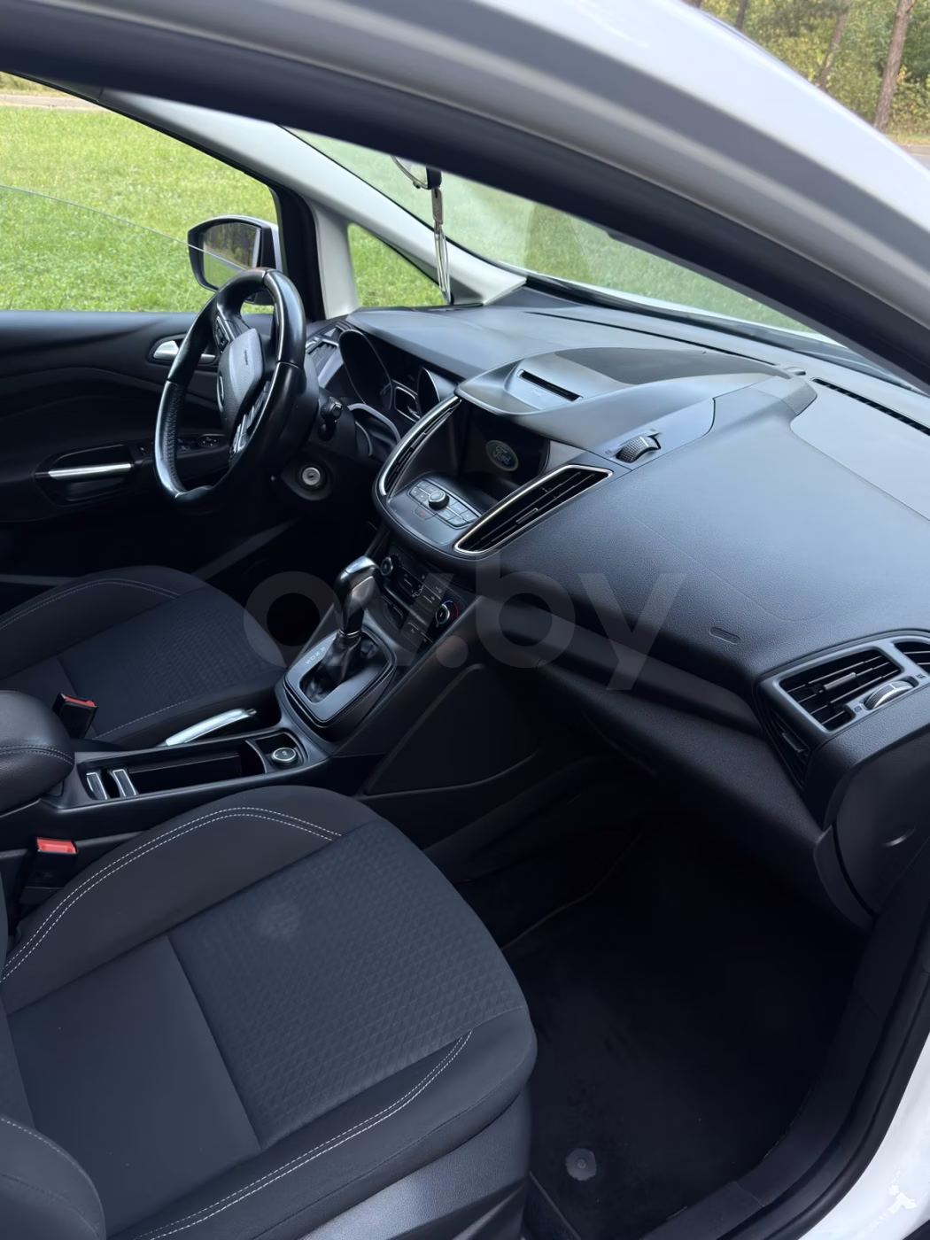 Ford C-MAX фото 6