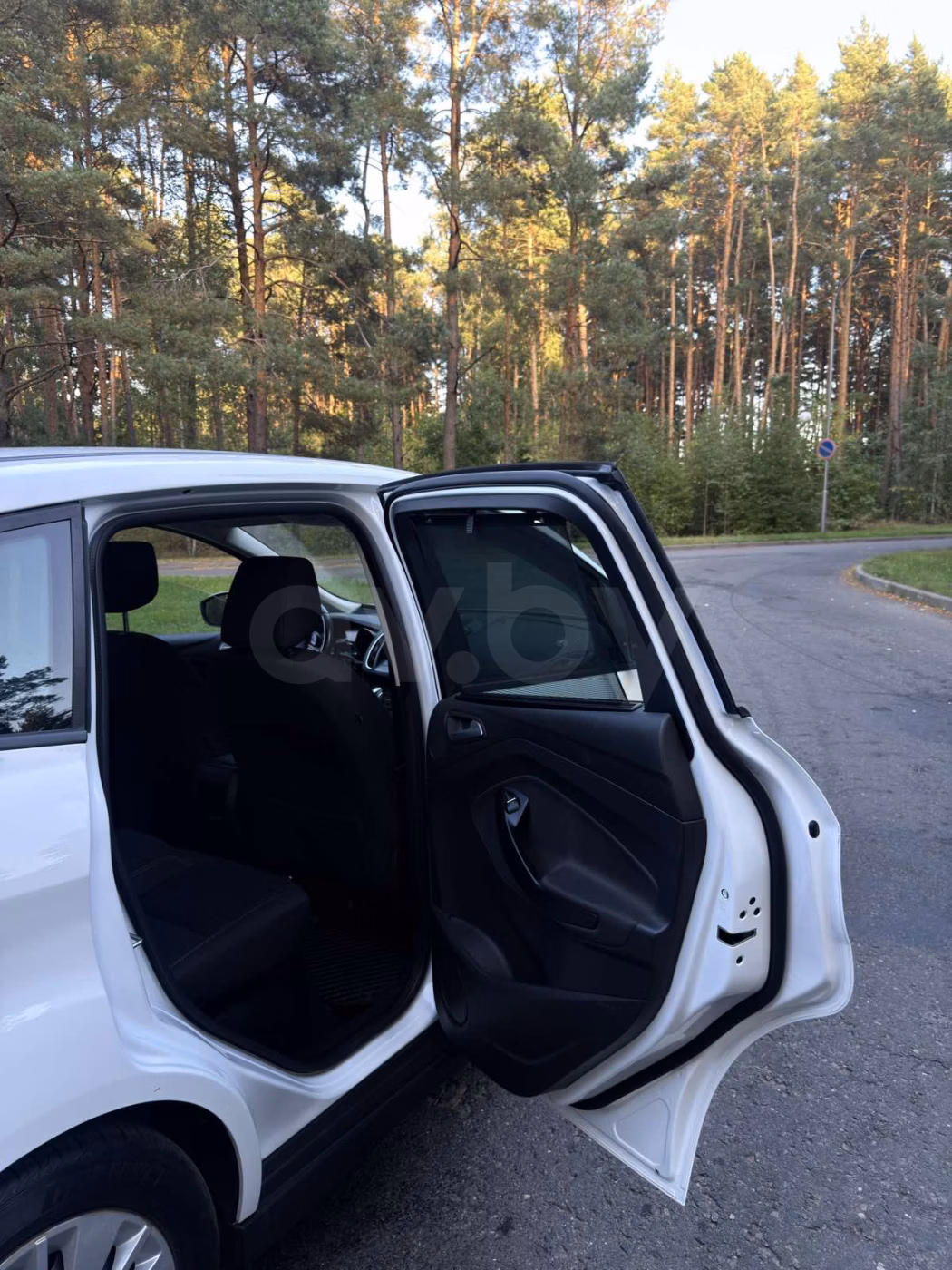 Ford C-MAX фото 7