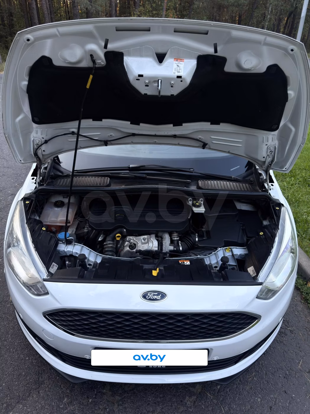 Ford C-MAX фото 9