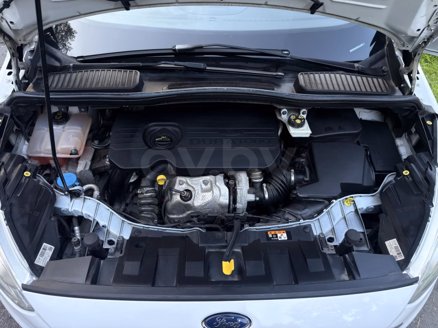 Ford C-MAX фото 10