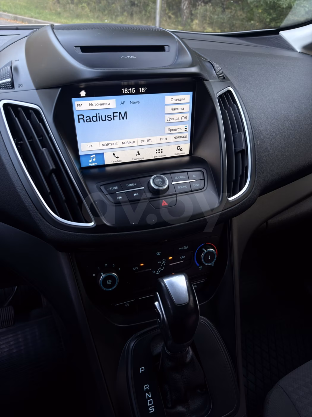 Ford C-MAX фото 12