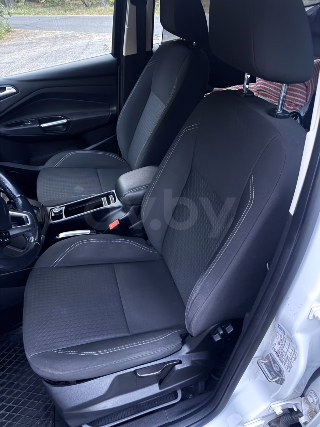 Ford C-MAX фото 13