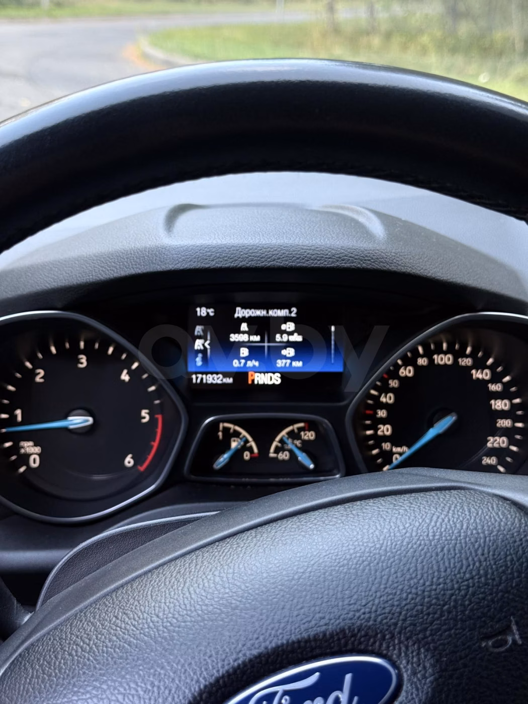 Ford C-MAX фото 14