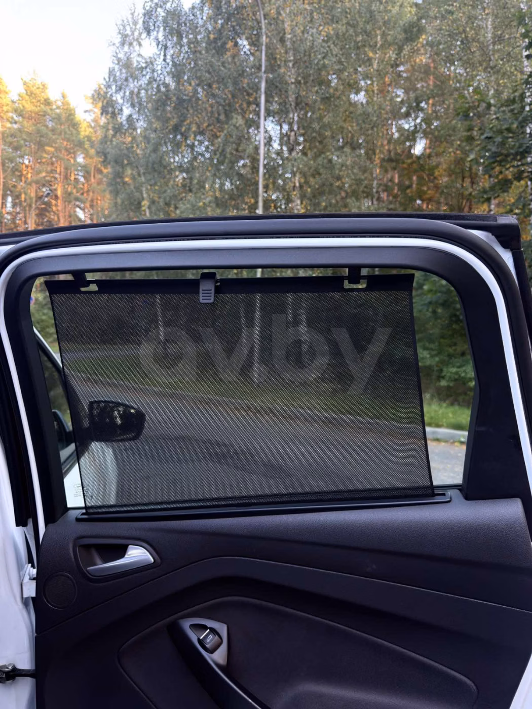 Ford C-MAX фото 16