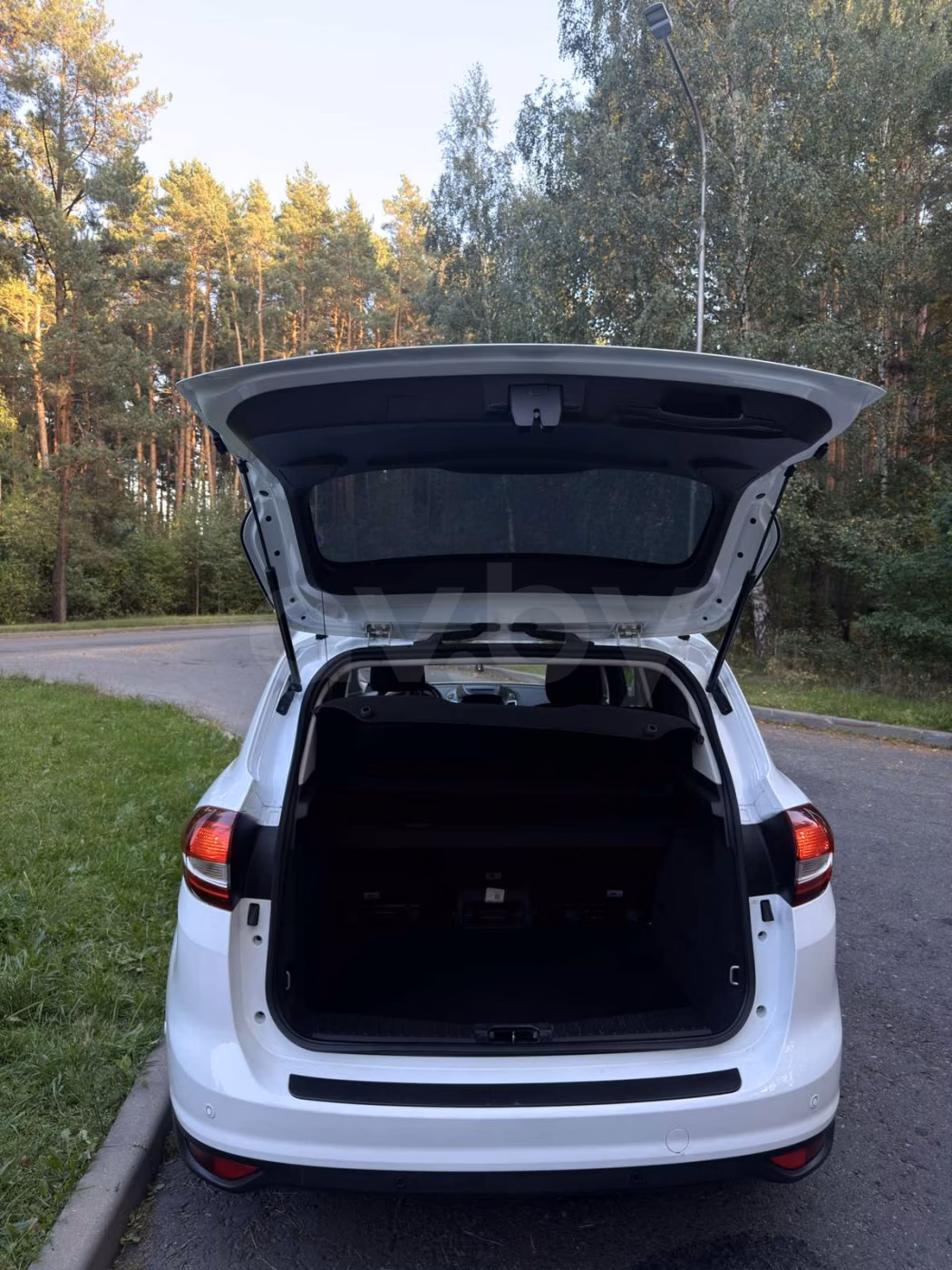 Ford C-MAX фото 17