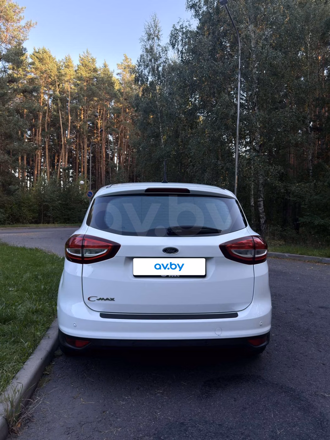 Ford C-MAX фото 18