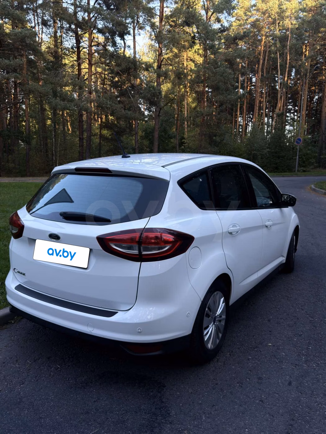 Ford C-MAX фото 19
