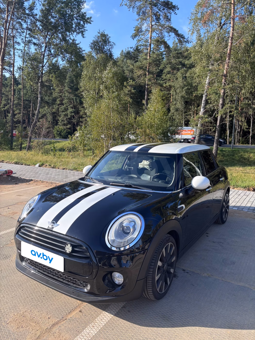 MINI Hatch фото 3