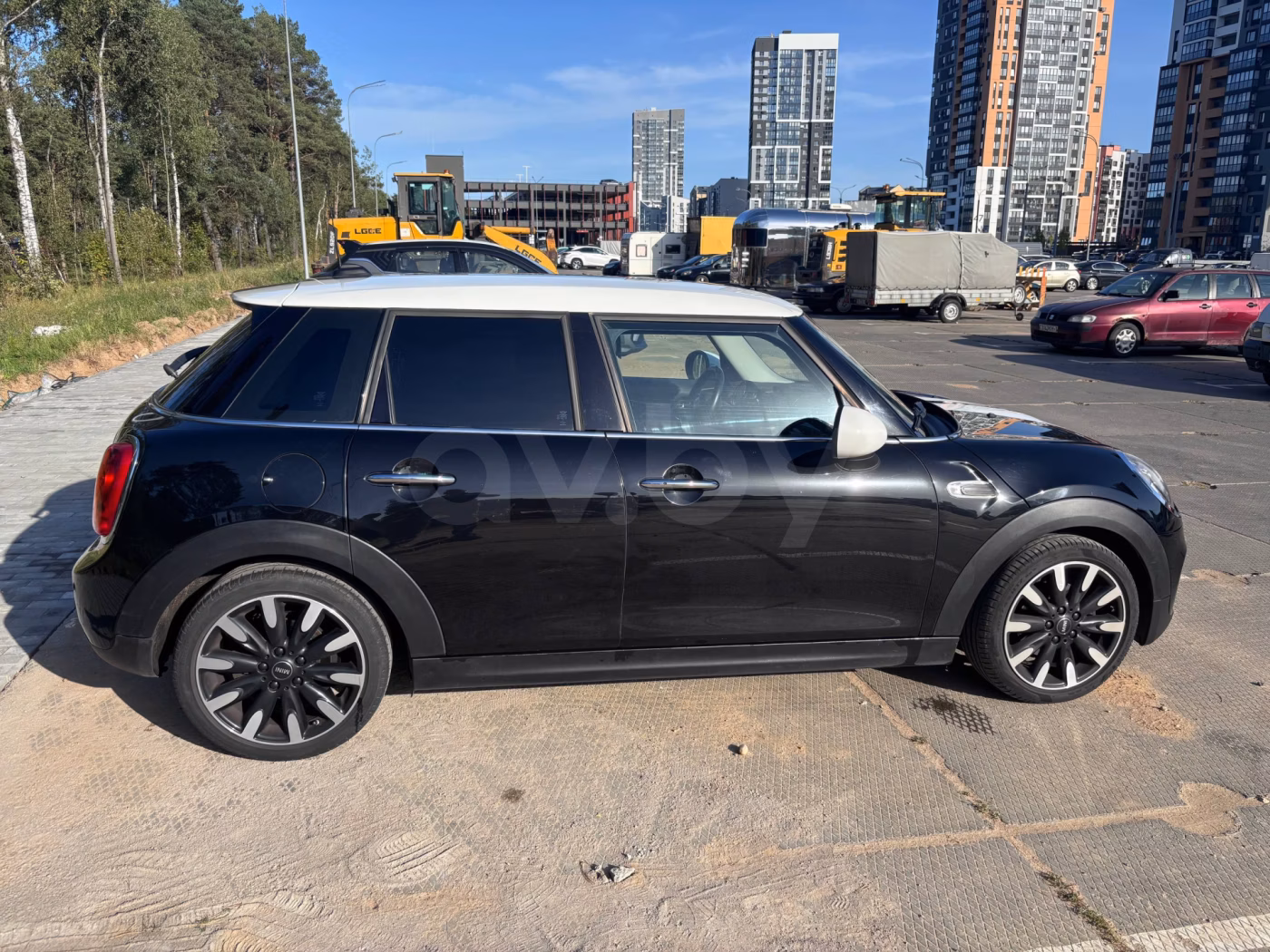 MINI Hatch фото 8