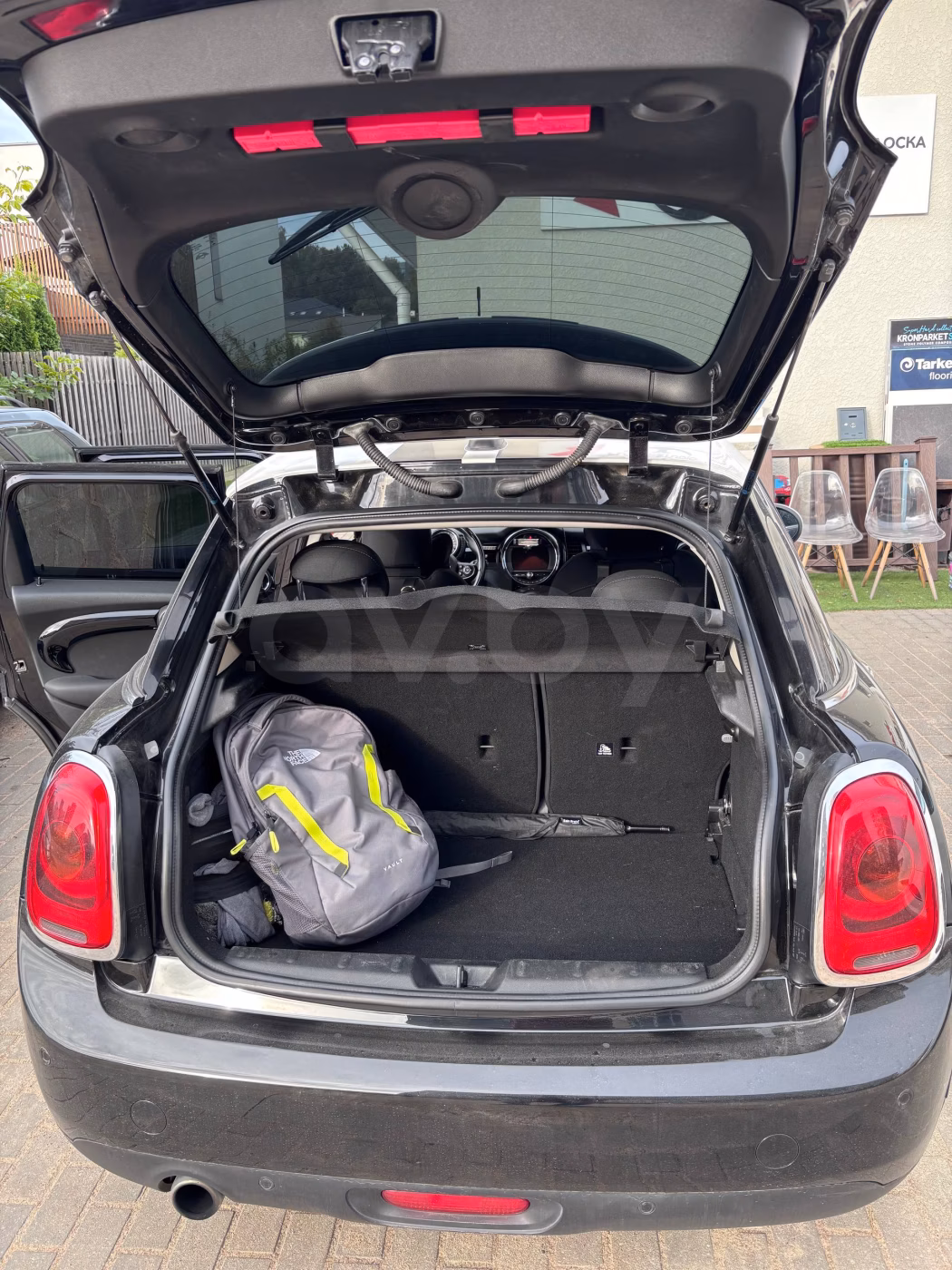 MINI Hatch фото 10