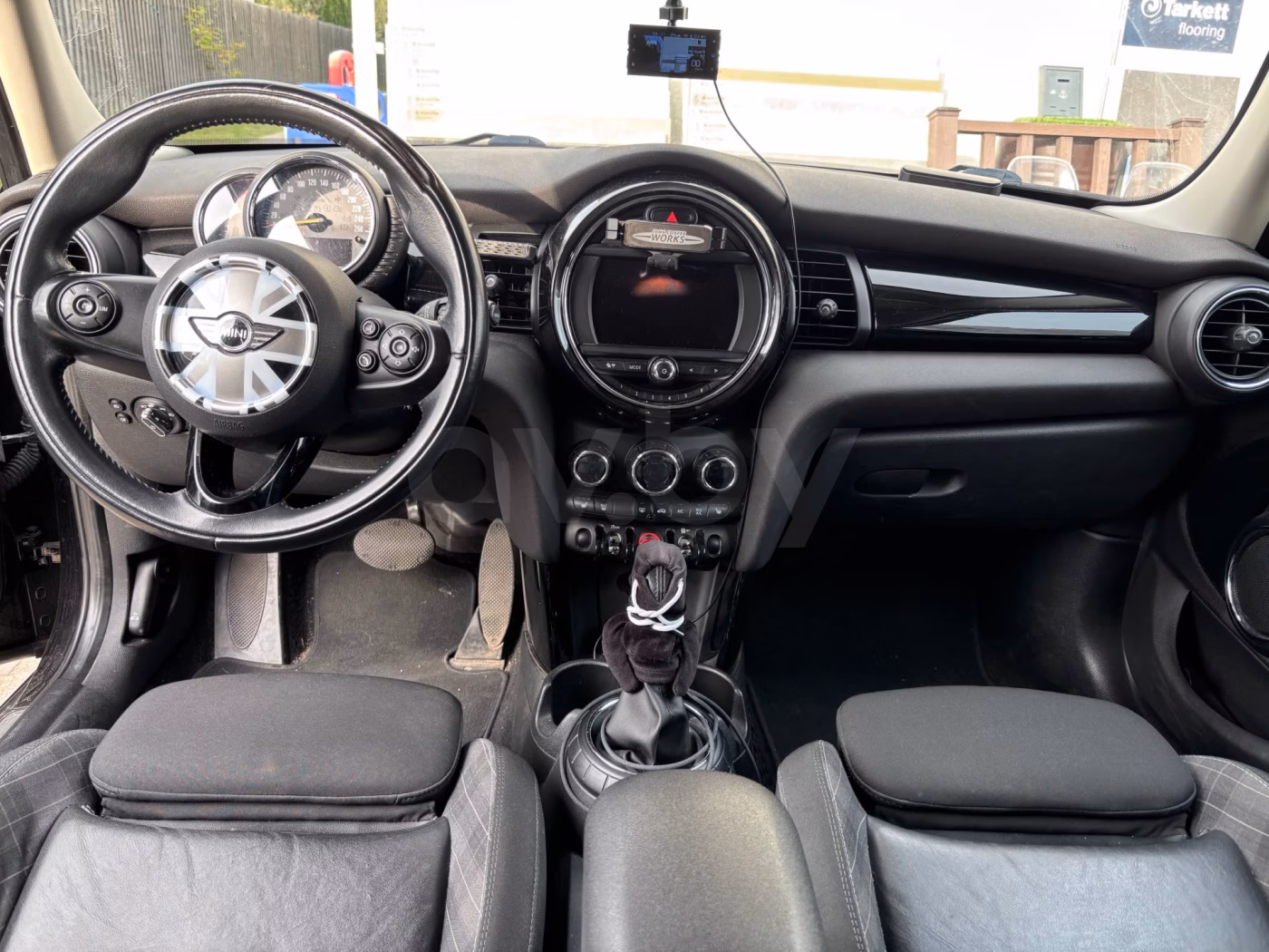 MINI Hatch фото 13