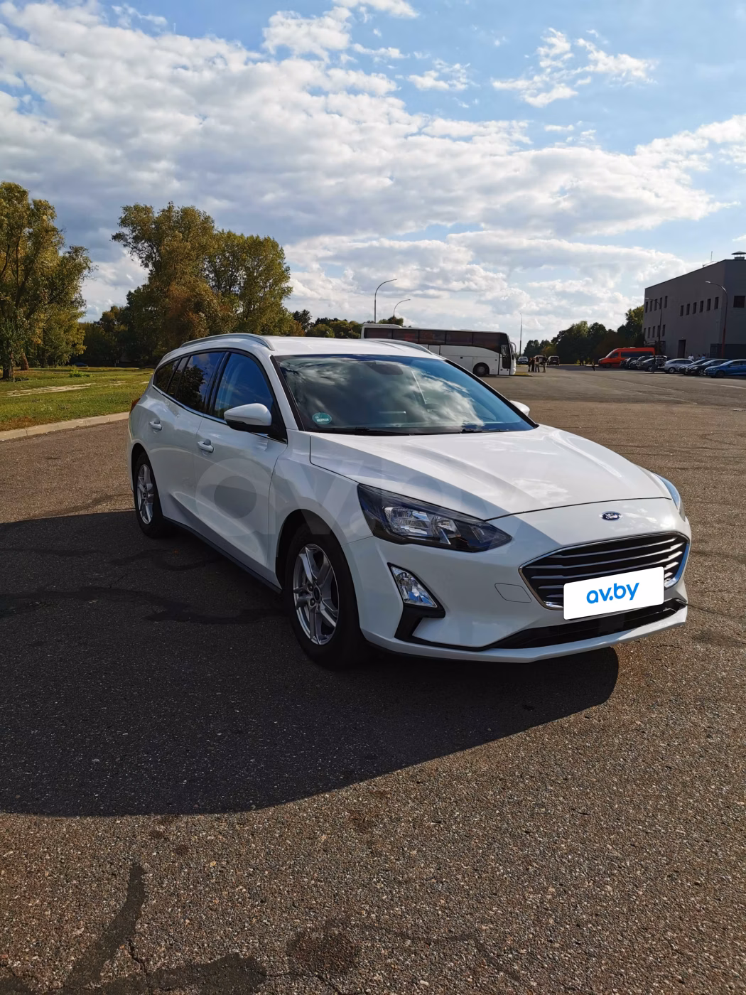 Ford Focus фото 2