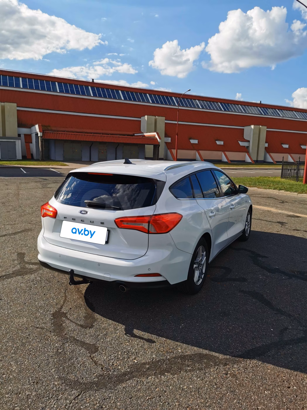 Ford Focus фото 3